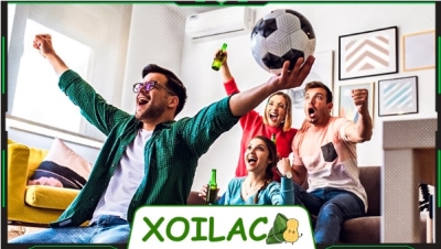 Xoilac TV - Xoilactv.skin: Nền tảng xem bóng đá trực tuyến